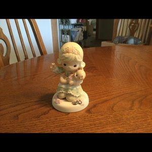 Precious Moments: You Have The Beary Best Heart -